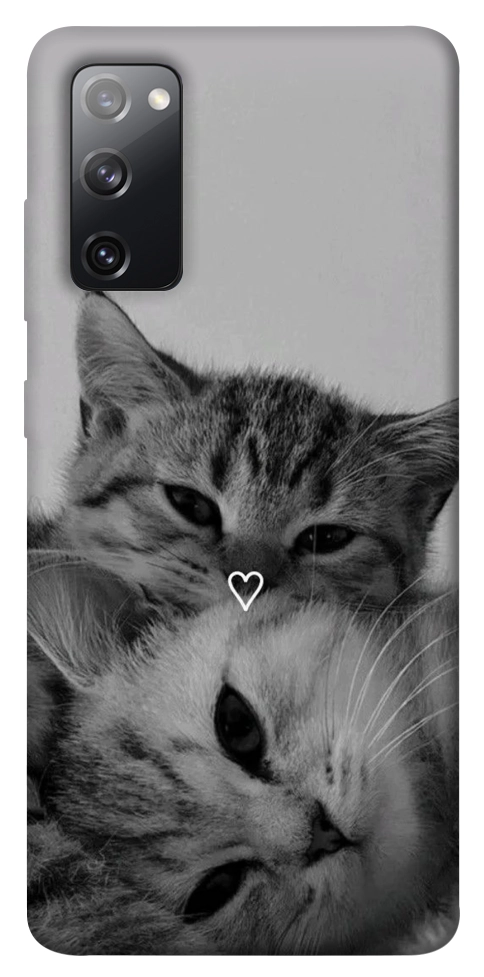 Чехол Grey cats для Galaxy S20 FE