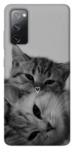 Чехол Grey cats для Galaxy S20 FE