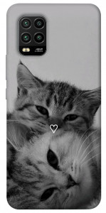 Чохол Grey cats для Xiaomi Mi 10 Lite