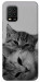 Чехол Grey cats для Xiaomi Mi 10 Lite