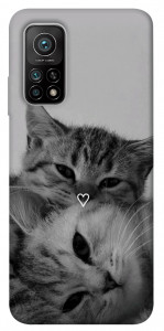 Чехол Grey cats для Xiaomi Mi 10T