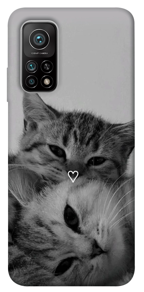 Чохол Grey cats для Xiaomi Mi 10T Pro