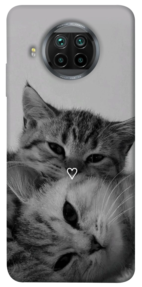 Чехол Grey cats для Xiaomi Mi 10T Lite
