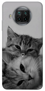 Чохол Grey cats для Xiaomi Redmi Note 9 Pro 5G
