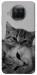 Чехол Grey cats для Xiaomi Mi 10T Lite