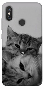 Чохол Grey cats для Xiaomi Mi 8