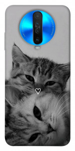Чехол Grey cats для Xiaomi Redmi K30