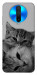 Чехол Grey cats для Xiaomi Redmi K30