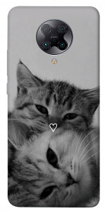 Чехол Grey cats для Xiaomi Redmi K30 Pro