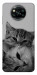 Чехол Grey cats для Xiaomi Poco X3 NFC