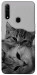 Чохол Grey cats для Oppo A31