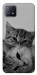 Чохол Grey cats для Oppo A73