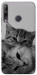 Чехол Grey cats для Huawei P40 Lite E