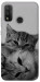 Чехол Grey cats для Huawei P Smart (2020)