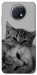 Чохол Grey cats для Xiaomi Redmi Note 9T