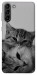 Чехол Grey cats для Galaxy S21+