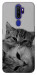 Чехол Grey cats для Oppo A9 (2020)