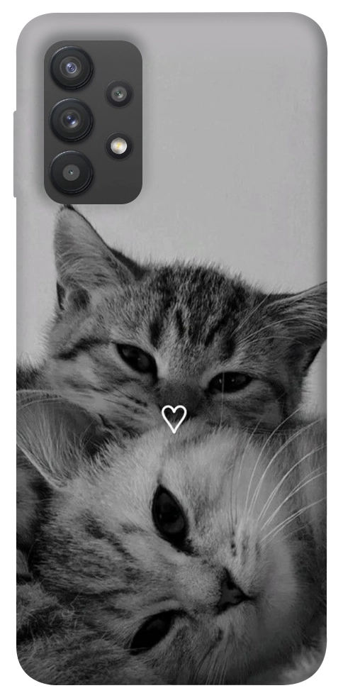 Чехол Grey cats для Galaxy A32 4G
