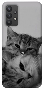 Чехол Grey cats для Galaxy A32 4G