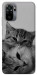 Чохол Grey cats для Xiaomi Redmi Note 10