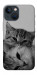 Чехол Grey cats для iPhone 13 mini