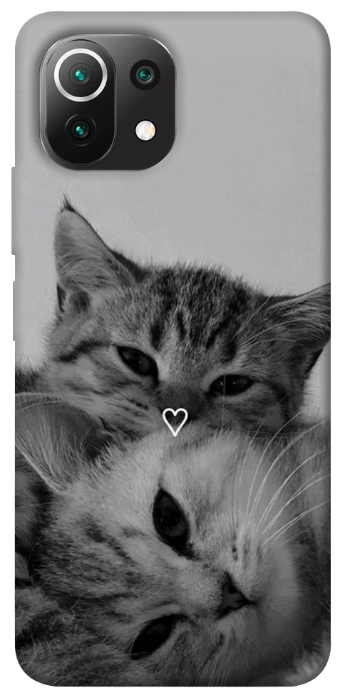 Чохол Grey cats для Xiaomi Mi 11 Lite