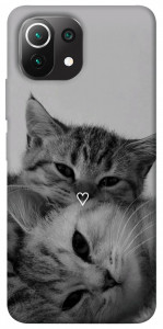 Чохол Grey cats для Xiaomi Mi 11 Lite
