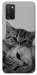 Чохол Grey cats для Galaxy A03s