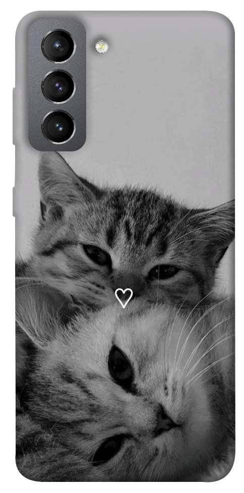 Чехол Grey cats для Galaxy S21 FE