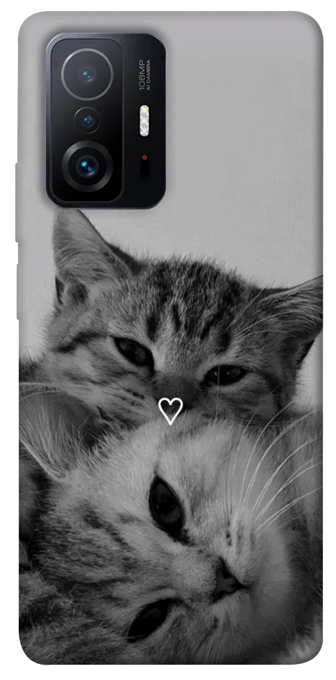Чехол Grey cats для Xiaomi 11T