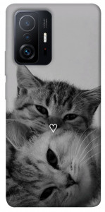 Чохол Grey cats для Xiaomi 11T