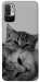 Чехол Grey cats для Xiaomi Redmi Note 10 5G