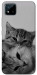Чехол Grey cats для Realme C11 (2021)