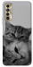 Чехол Grey cats для TECNO Camon 17P