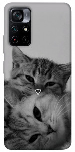 Чехол Grey cats для Xiaomi Poco M4 Pro 5G