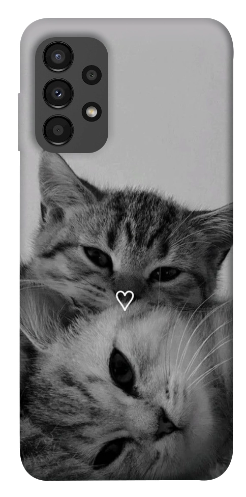 Чехол Grey cats для Galaxy A13 4G