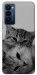 Чехол Grey cats для TECNO Camon 18
