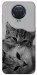 Чехол Grey cats для Nokia G10