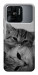 Чохол Grey cats для Xiaomi Redmi 10C