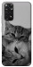 Чехол Grey cats для Xiaomi Redmi Note 11 (Global)