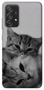 Чехол Grey cats для Galaxy A52s