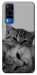 Чехол Grey cats для Vivo Y51a