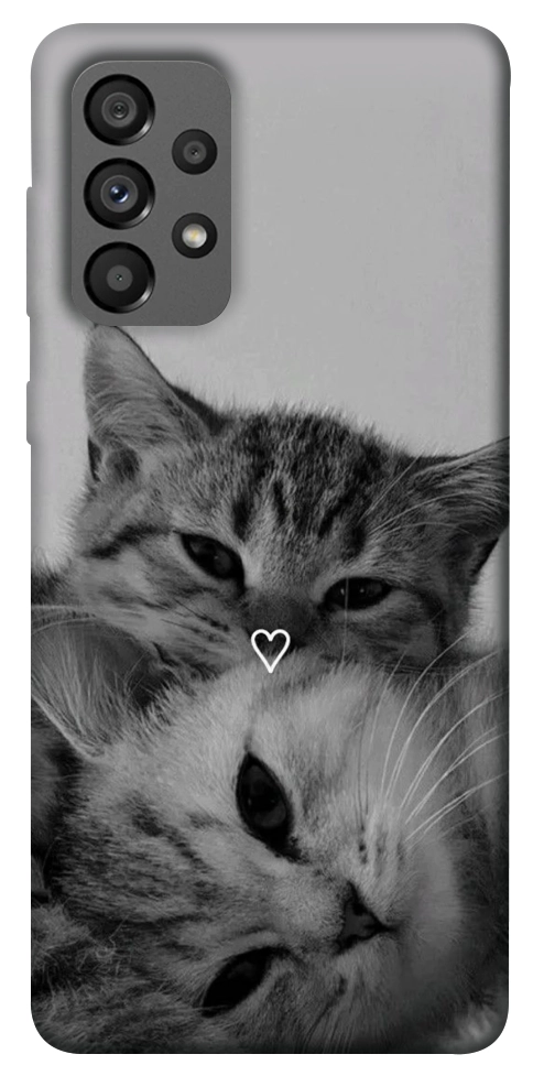 Чехол Grey cats для Galaxy A73 5G