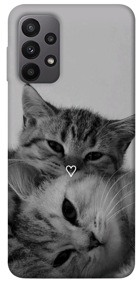 Чехол Grey cats для Galaxy A23