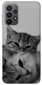Чехол Grey cats для Galaxy A23