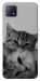 Чехол Grey cats для Oppo A73 5G