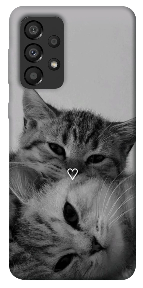 Чехол Grey cats для Galaxy A33 5G