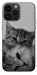 Чехол Grey cats для iPhone 14 Pro Max