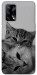 Чохол Grey cats для Oppo F19