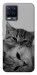 Чехол Grey cats для Realme 8
